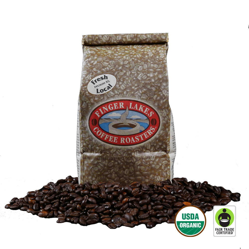 Papua New Guinea, 100% Organic/Fair Trade Certified