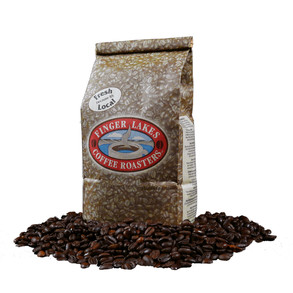 Cinnamon Hazelnut Finger Lakes Coffee Roasters