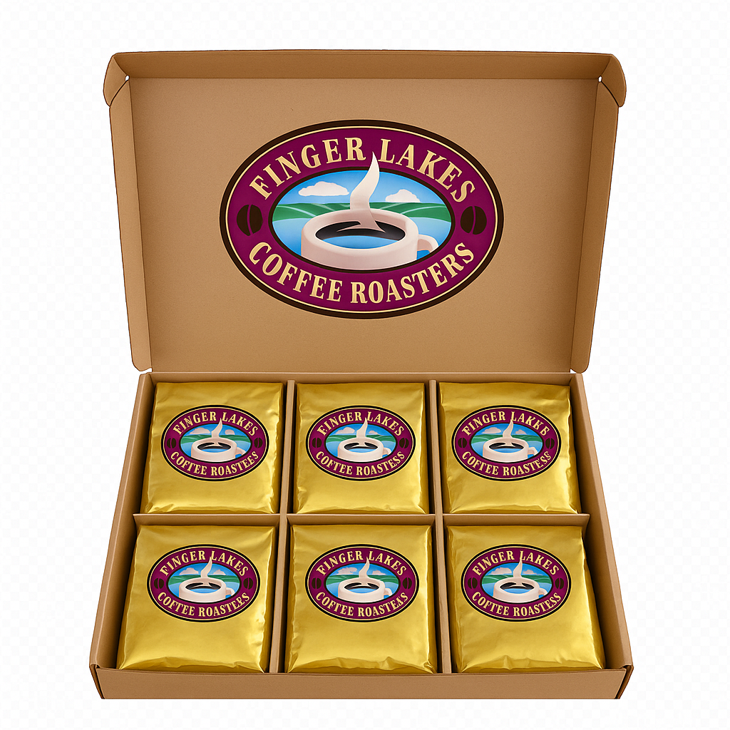 Twelve Days of Coffee Gift Set