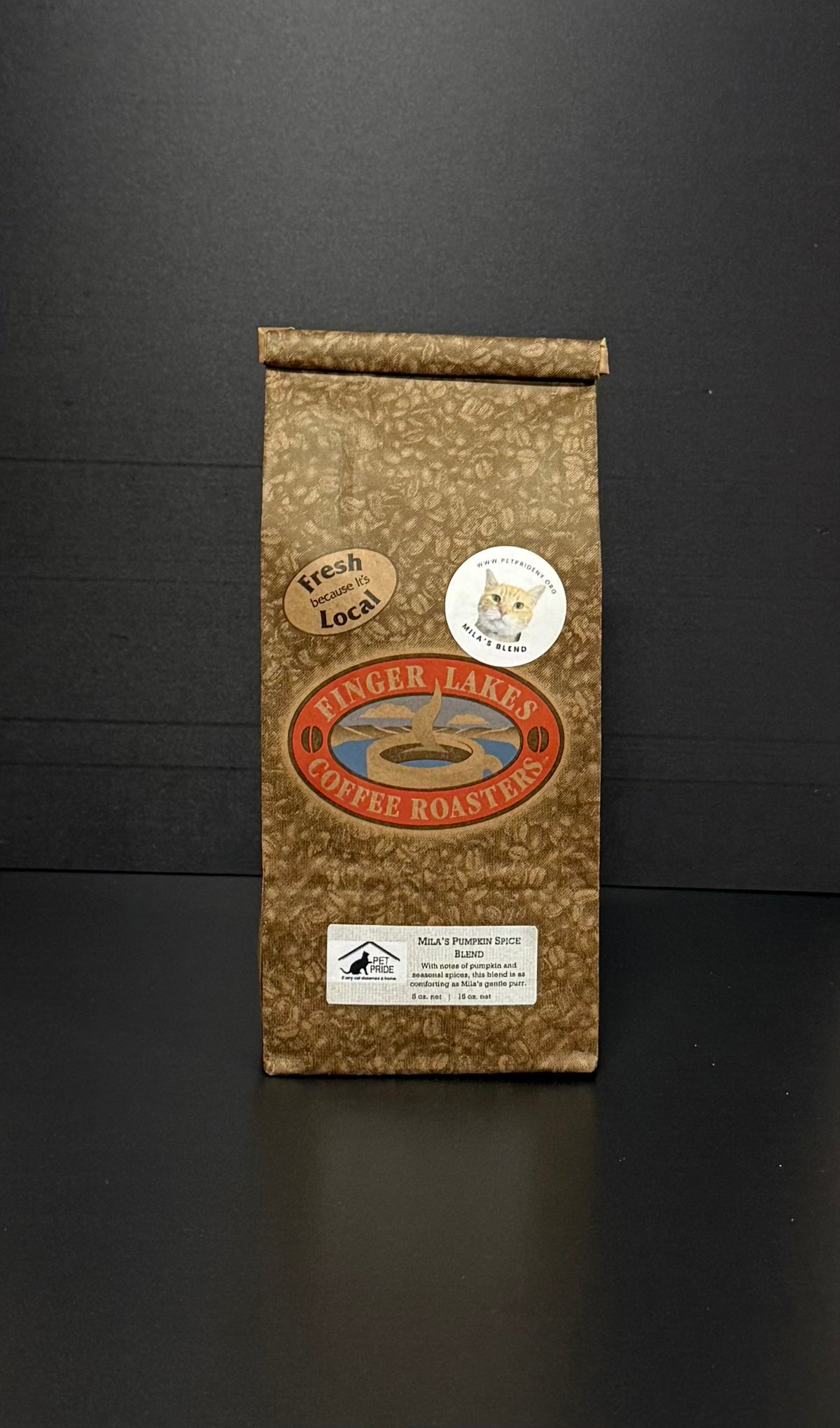 Mila&#39;s Pumpkin Spice Blend