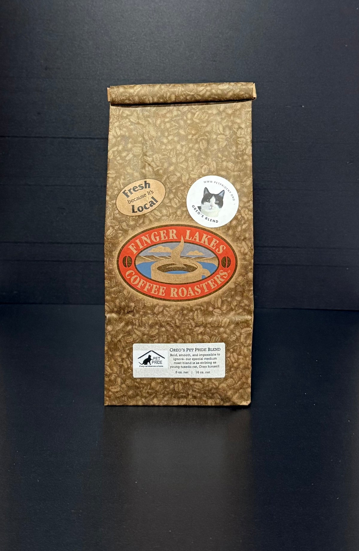 Oreo&#39;s Medium Roast Blend