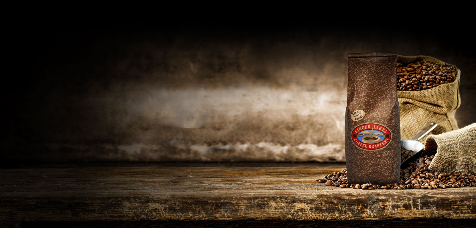 Fair Trade Organic Coffee | Finger Lakes Coffee Roasters