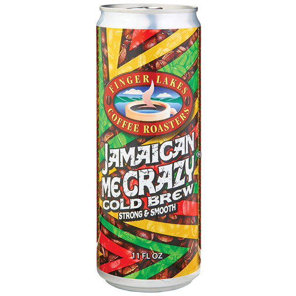 Jamaican Me Crazy® Cold Brew