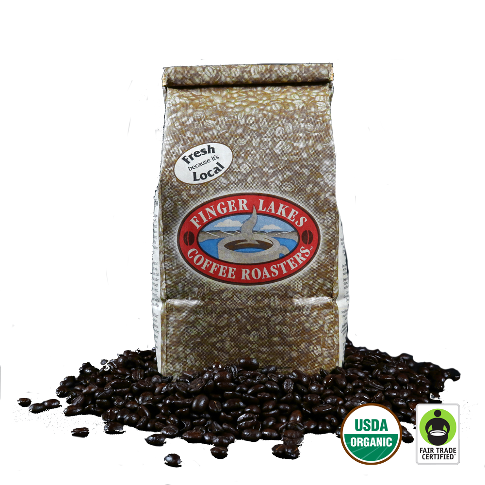 Colombian Dark/100% Organic/Fair Trade Certified