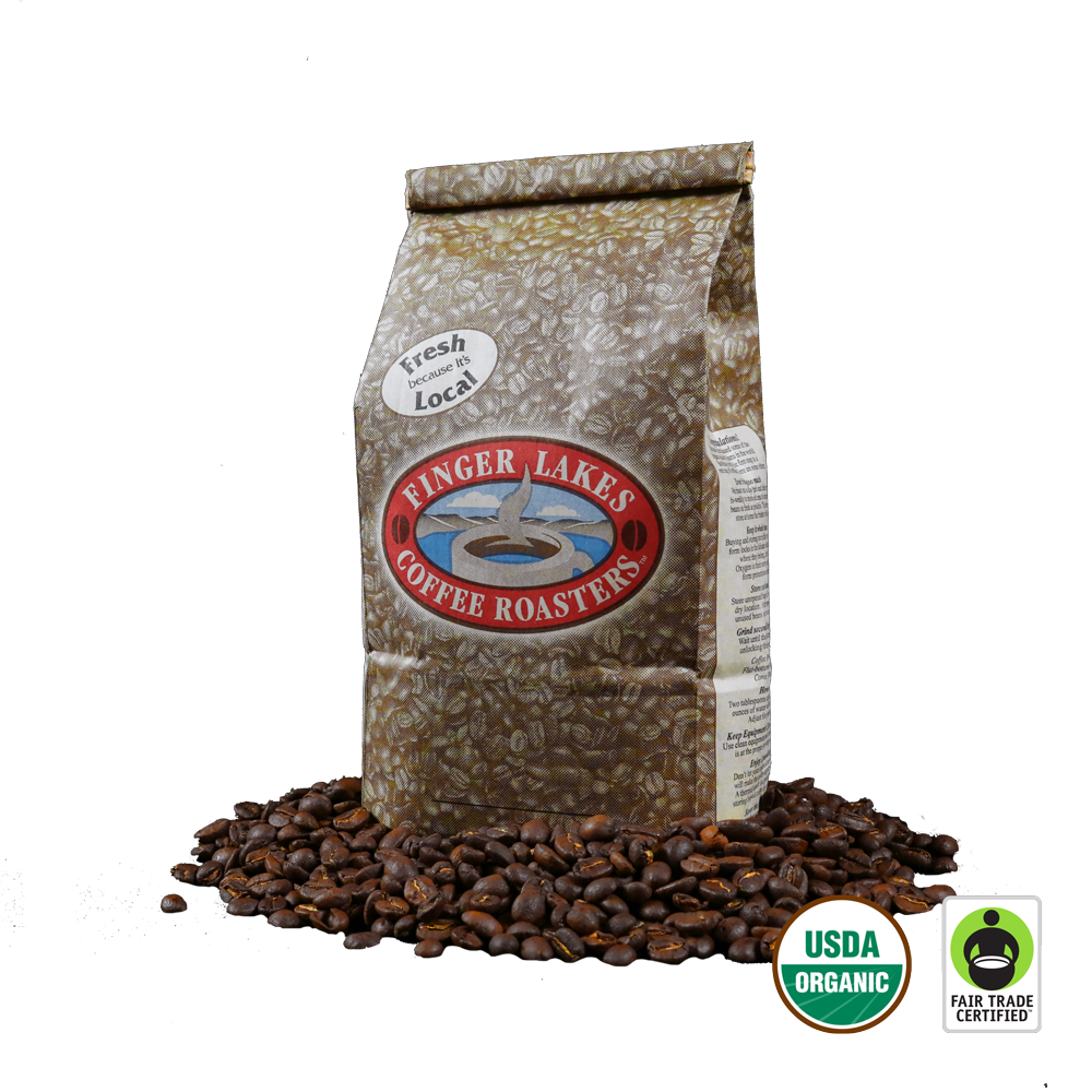 A closer look at Specialty Fair Trade Organic Coffee Roasters