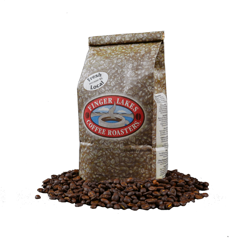 Keuka Blend Finger Lakes Coffee Roasters