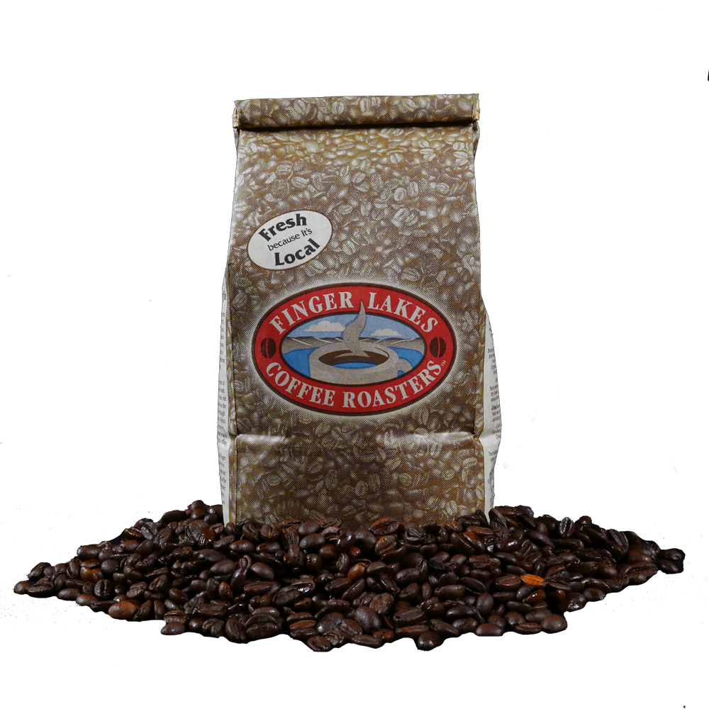 Kris Kringle Kreme Decaf