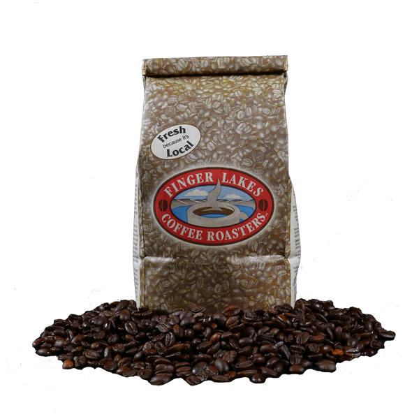 German Chocolate Finger Lakes Coffee Roasters