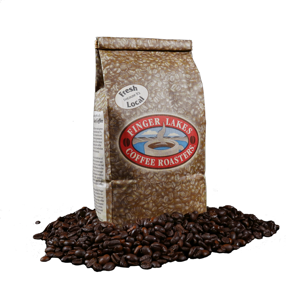 Mocha-Java - Finger Lakes Coffee Roasters