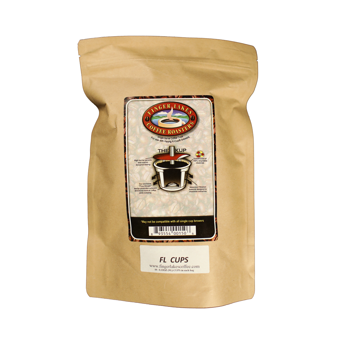 Canandaigua Blend/ 1 bag of 10 cups
