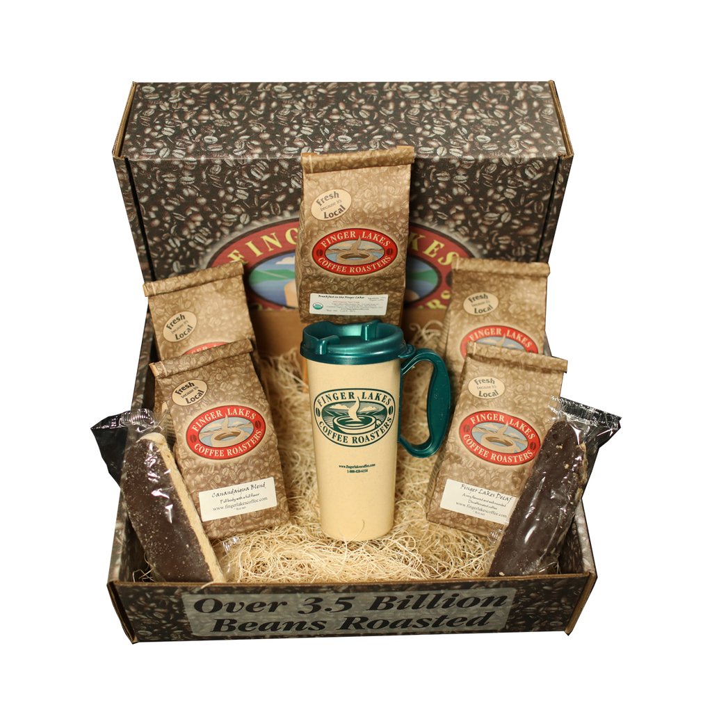 Travelers Collection - Finger Lakes Coffee Roasters